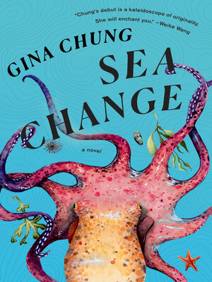 cover image of Sea Change